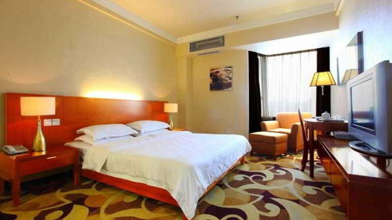 Bluesky Hotel Canton Esterno foto